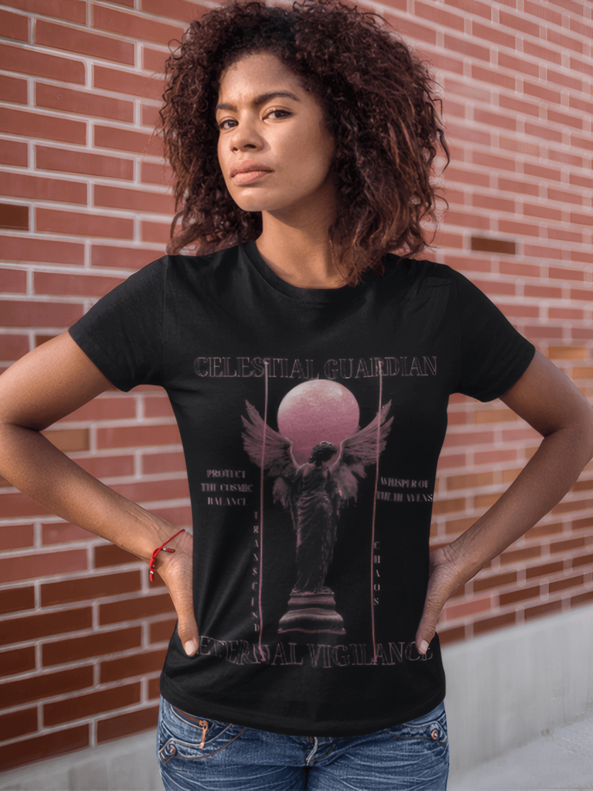 Celestial Guardian Vigil Tee product image (8)