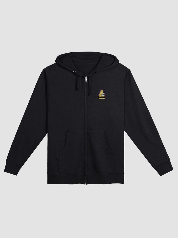 RenBANANA Emote Zip-Up Hoodie product image (1)