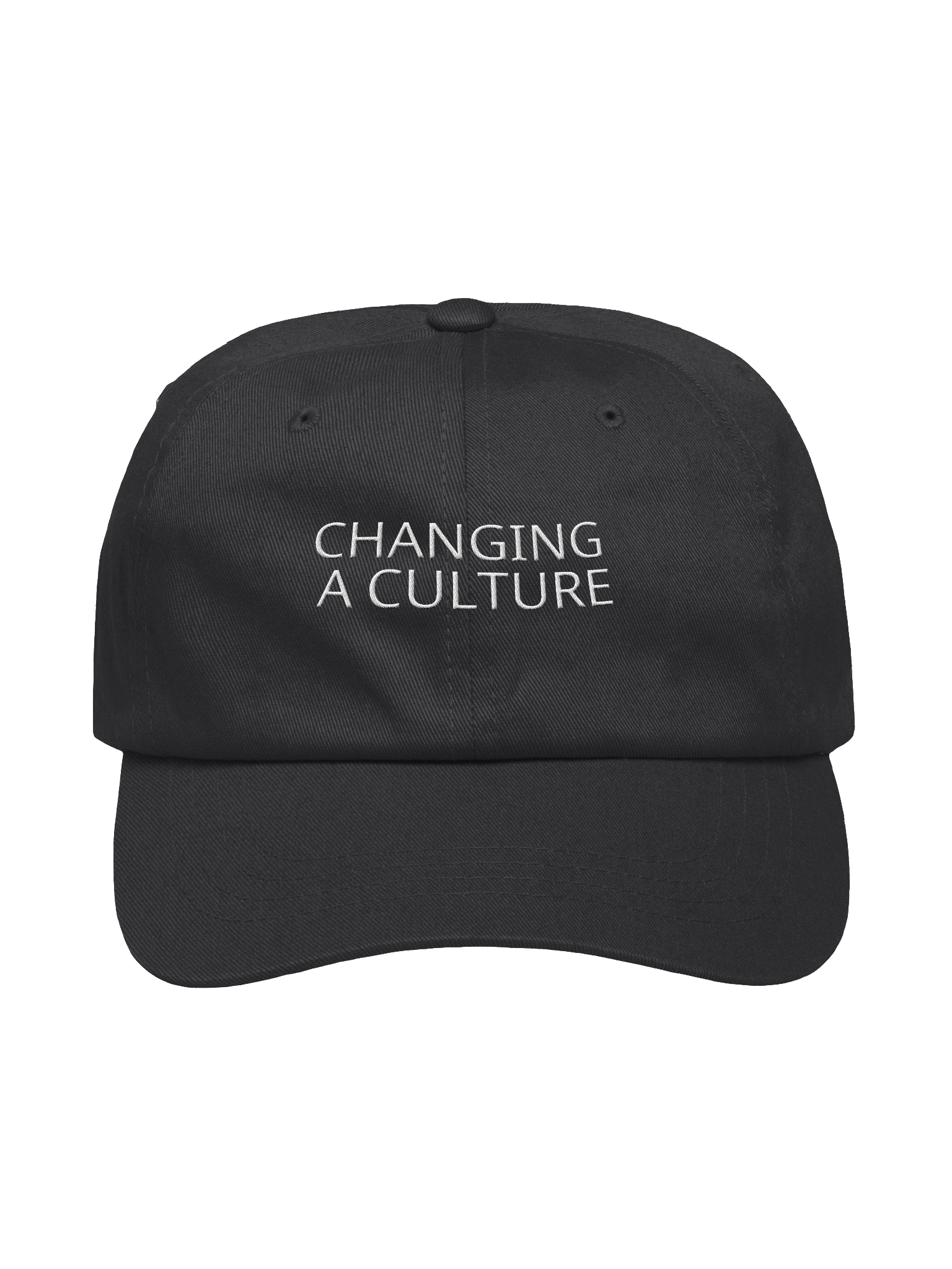 Culture Changer Dad Hat product image (2)