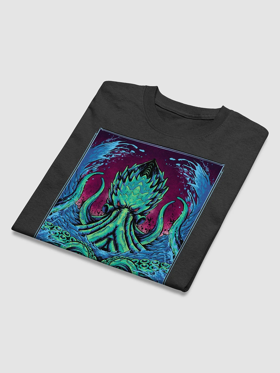 Octopus Galactikraken Shirt product image (3)