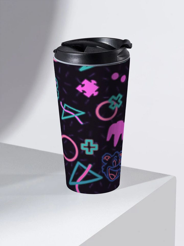 Arcade Travel Mug product image (2)