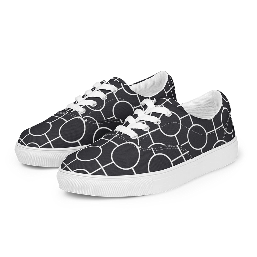 X Gender Canvas Shoes product image (3)