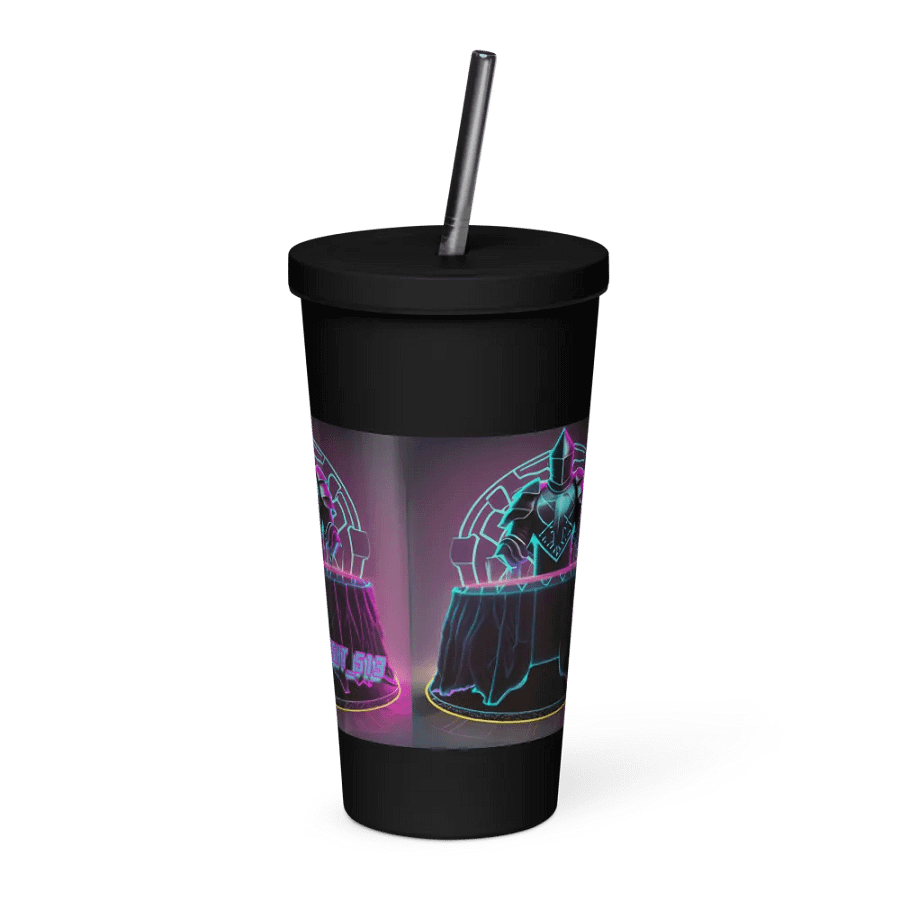 Blackknight513 Insulated Tumbler product image (3)