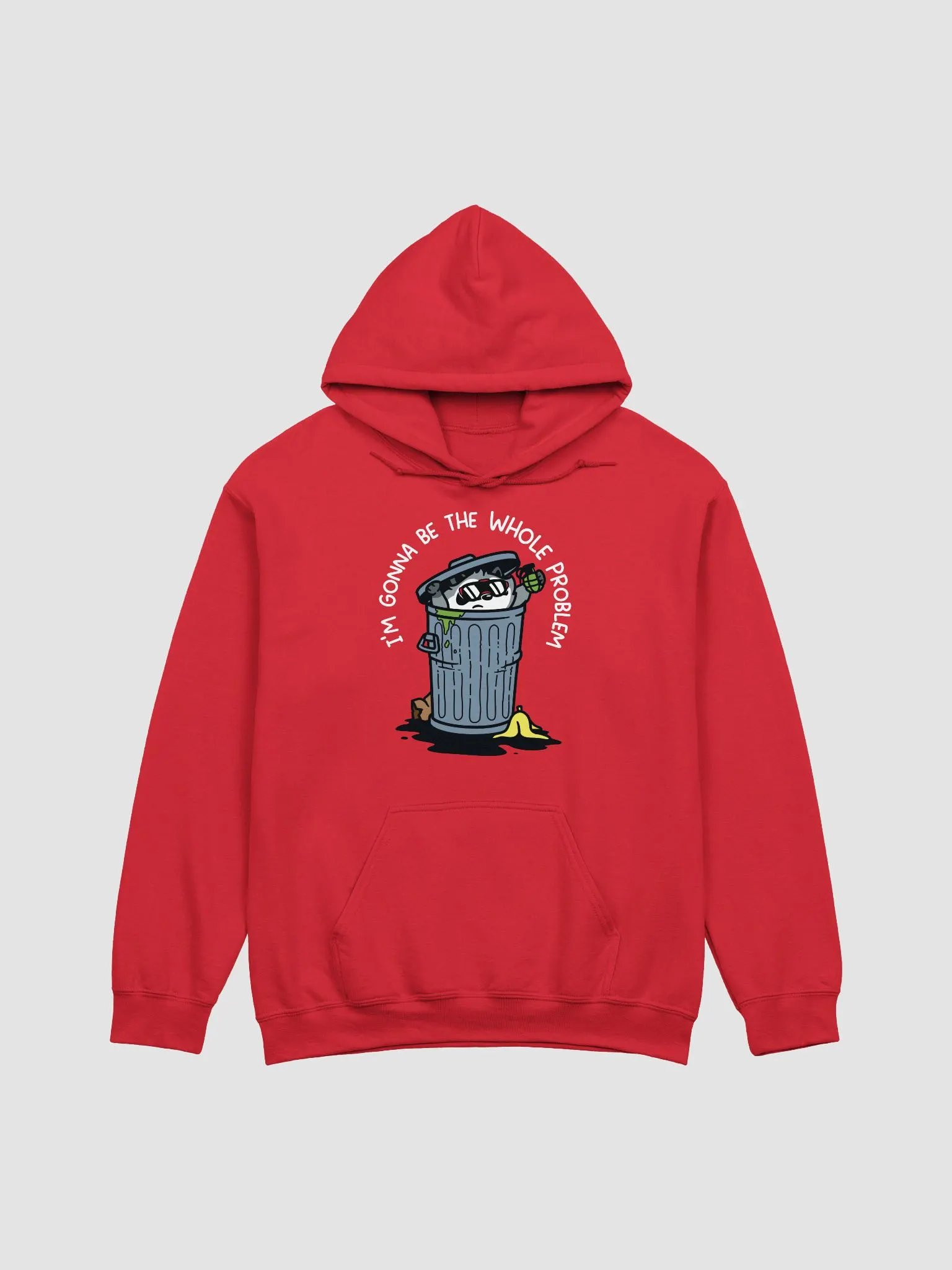 The Whole Problem Hoodie product image (6)