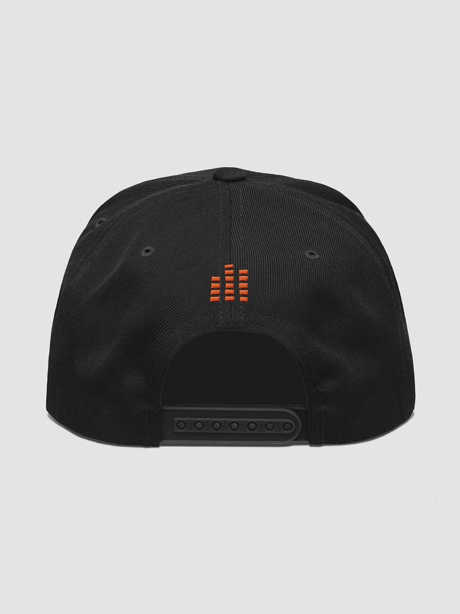 PhillyDnB :: Snapback Hat product image (4)