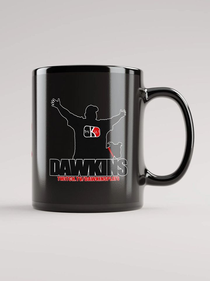 Dawkins Contest Mug Black product image (1)