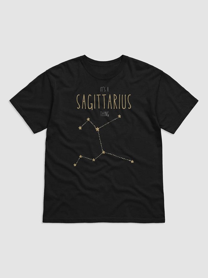 It's a Sagittarius Thing Tee product image (1)