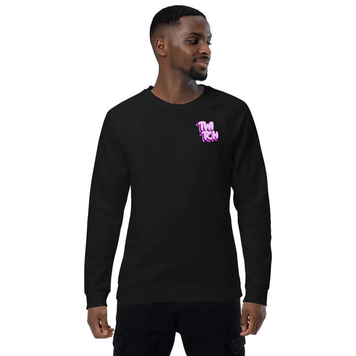 White Stinkrot Twitch Crew Neck product image (1)