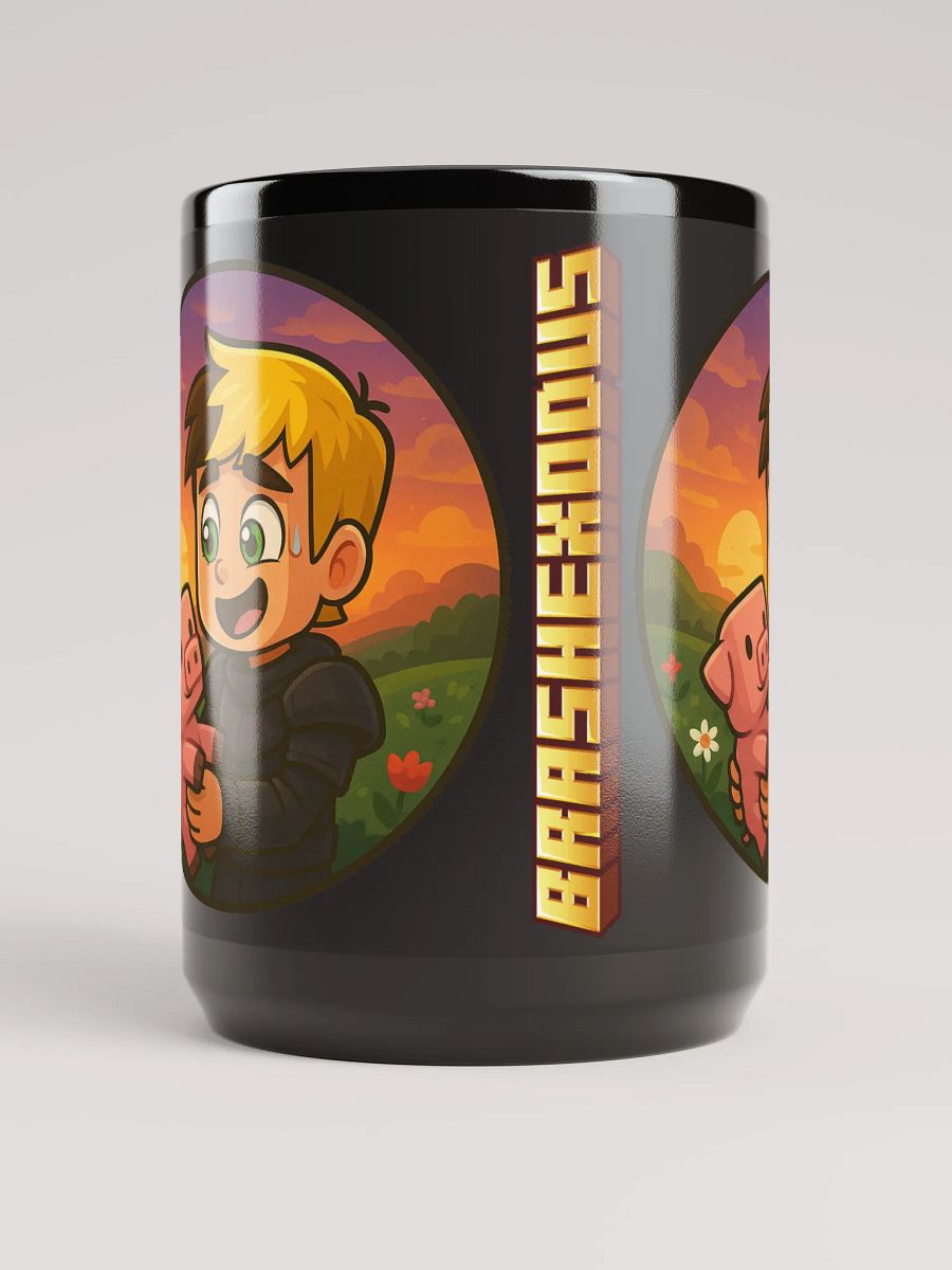 happy ham Mug product image (5)