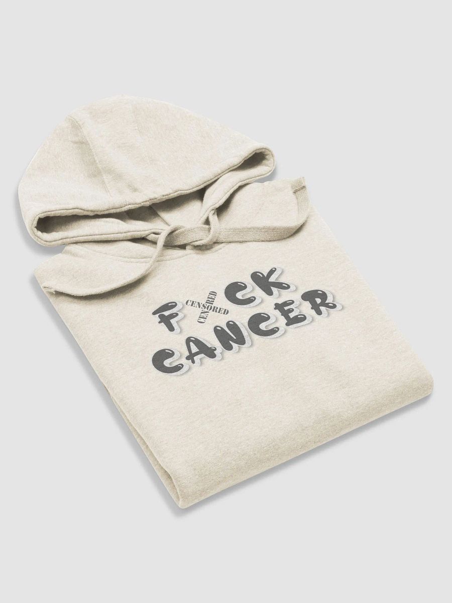 FXCK Cancer Hoodie product image (41)