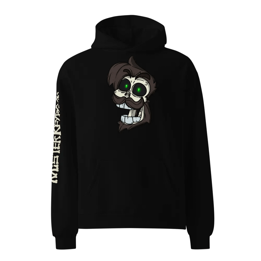 Skeleton Key (Premium Oversized Hoodie) product image (1)