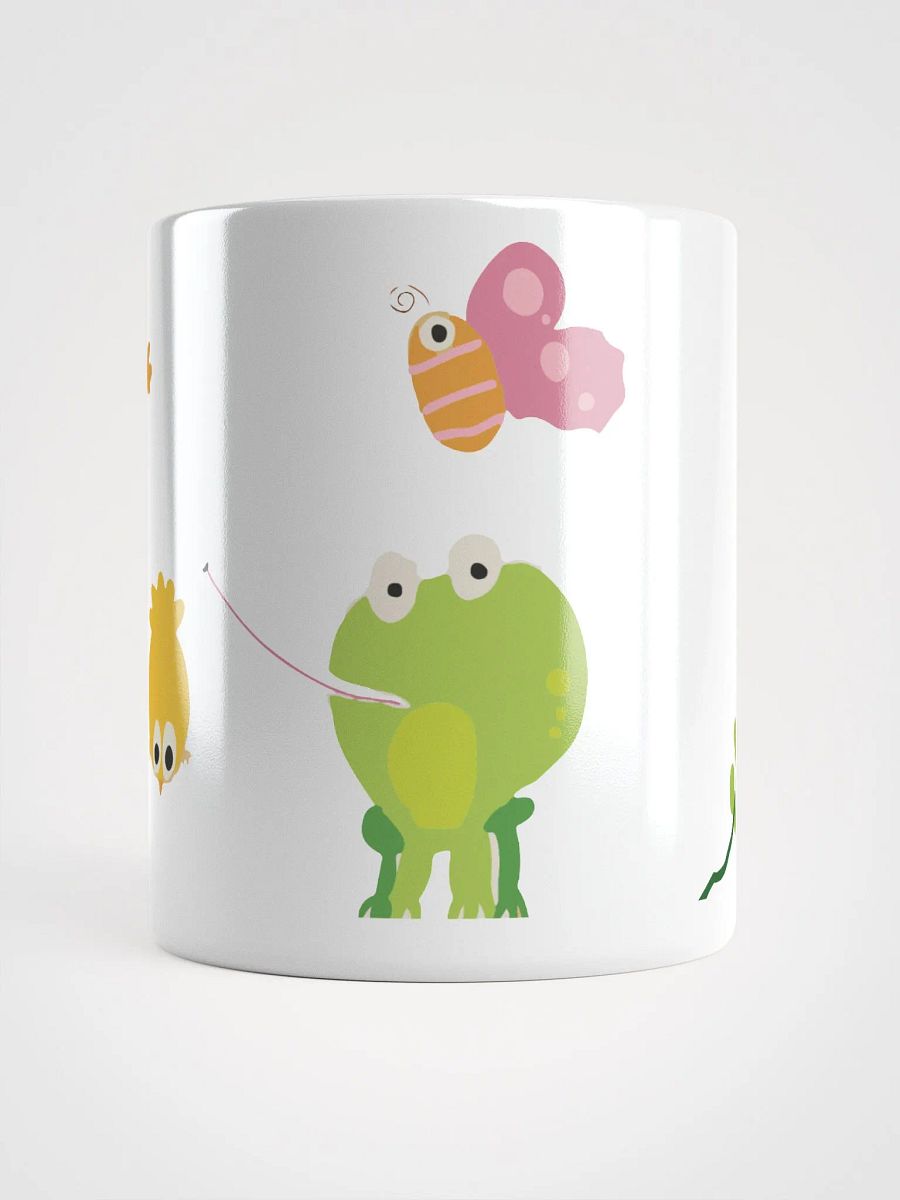 Original Hand Drawn Design by Child Artist Eman Mug product image (5)