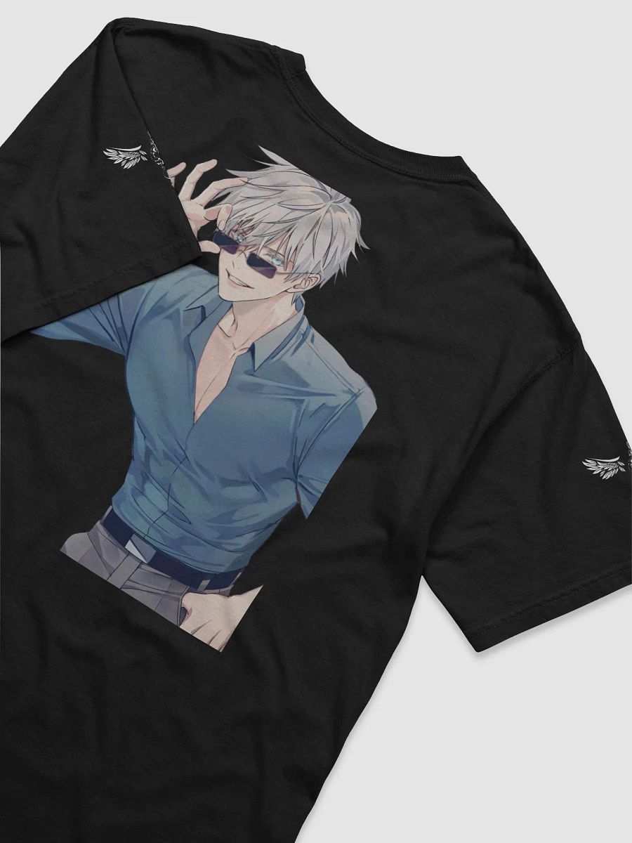 Jujutsu kaisen - Gojo x Megumi unisex tee product image (3)