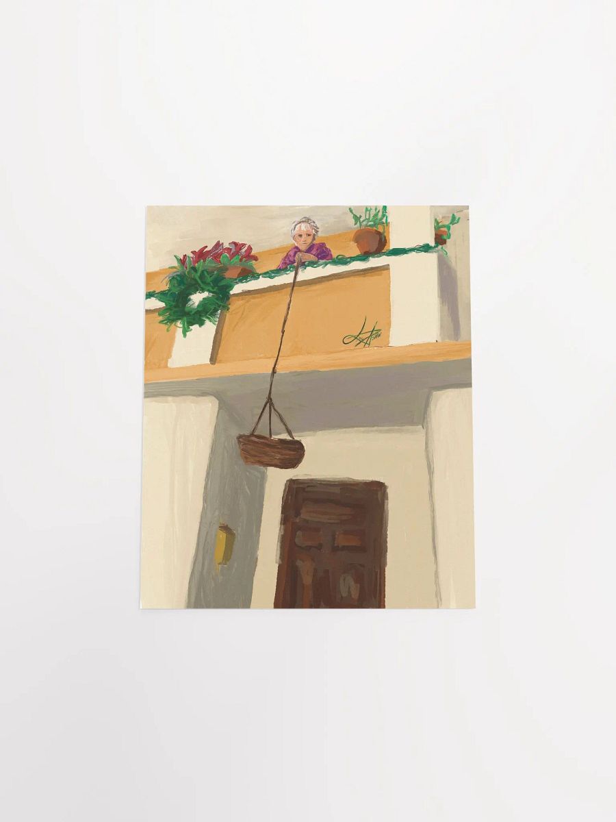 Pasteles de la Vecina; poster product image (4)