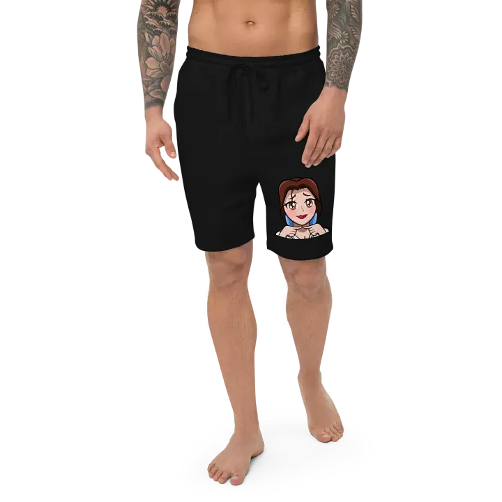 Shy Fleece Shorts product image (1)