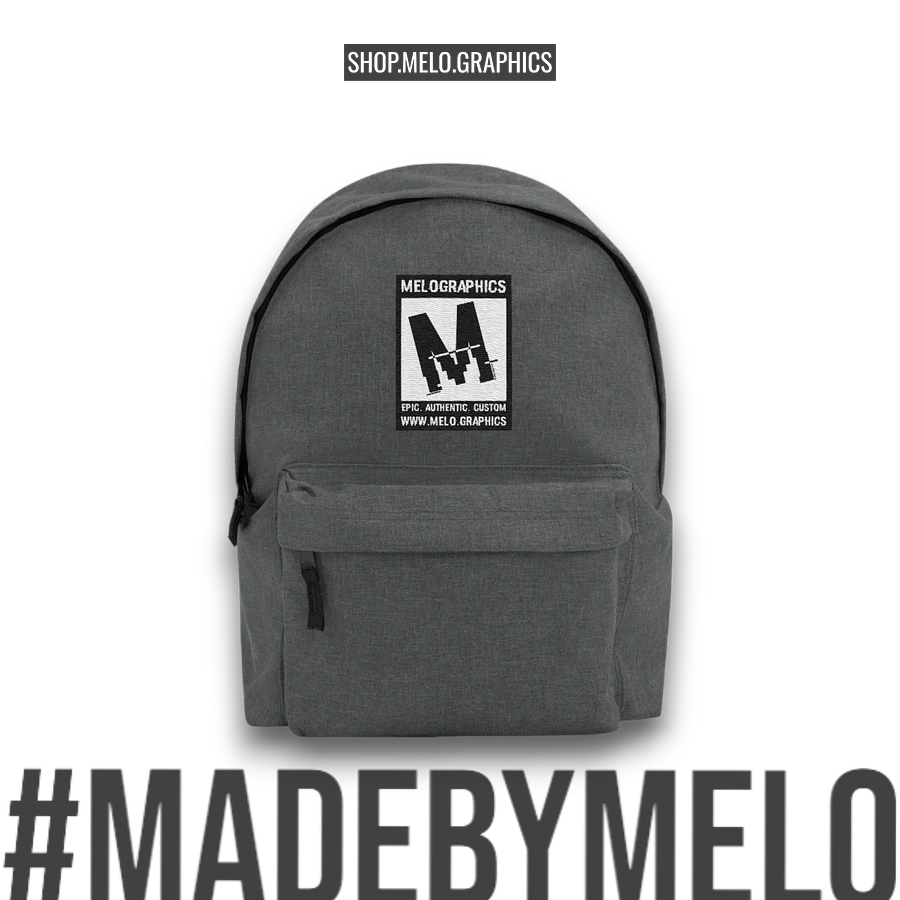 Rated M for MELO - Backpack | #MadeByMELO product image (11)