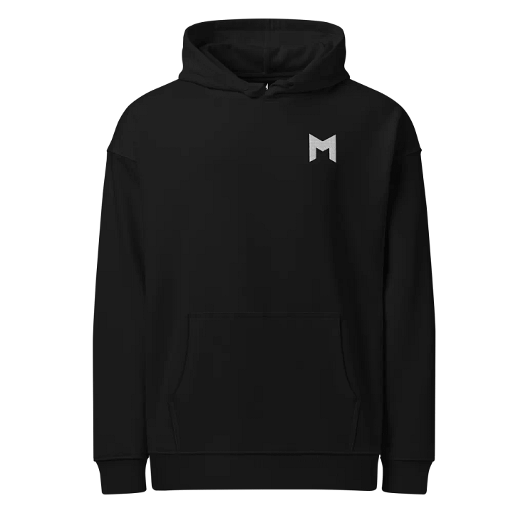 MNML Hoodie [Embroidered] product image (1)