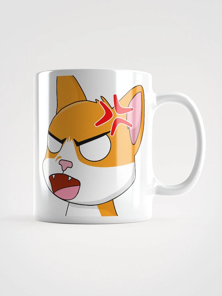 Chase Rage Coffee Mug product image (1)