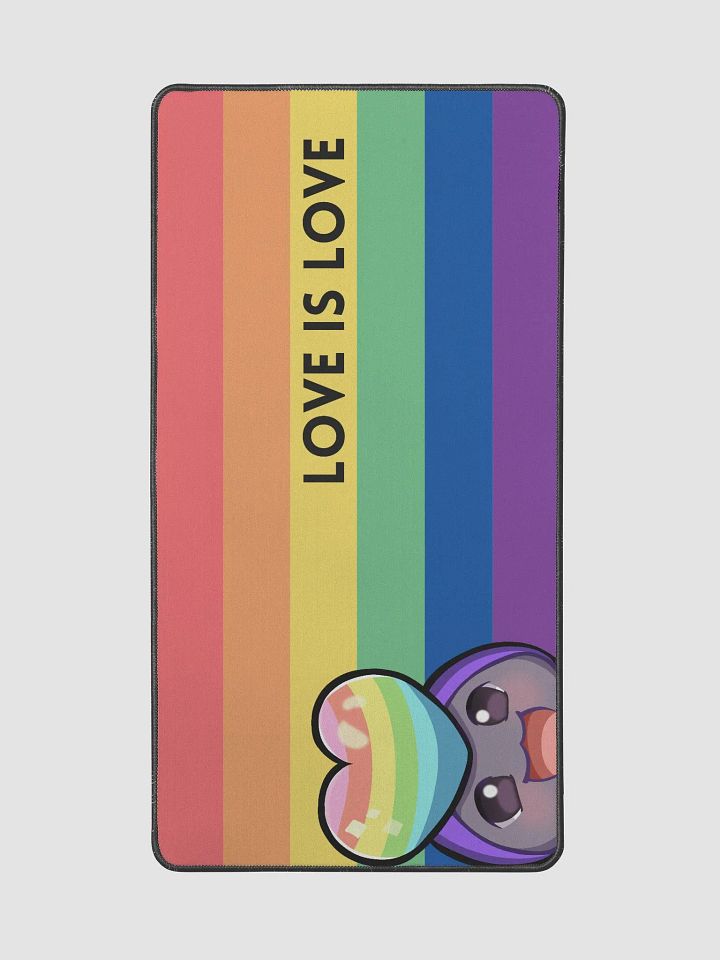 eabPRIDE Large Desk Mat product image (2)