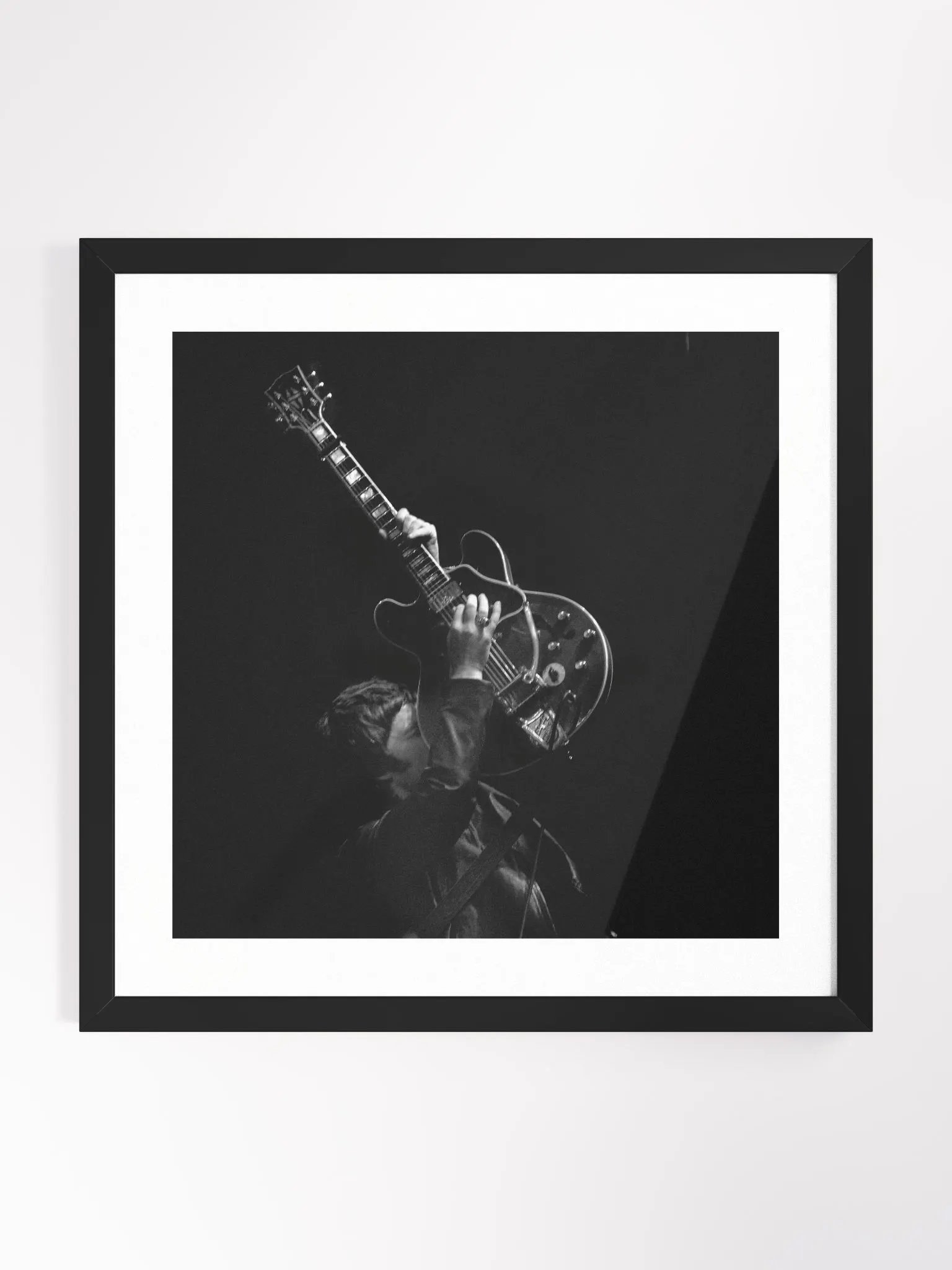 Noel Gallagher Framed Rock n Roll Art Prints product image (1)