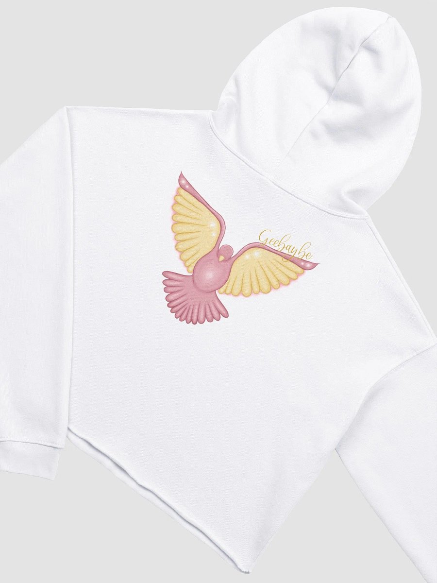 Aphrodite Crop Hoodie product image (1)