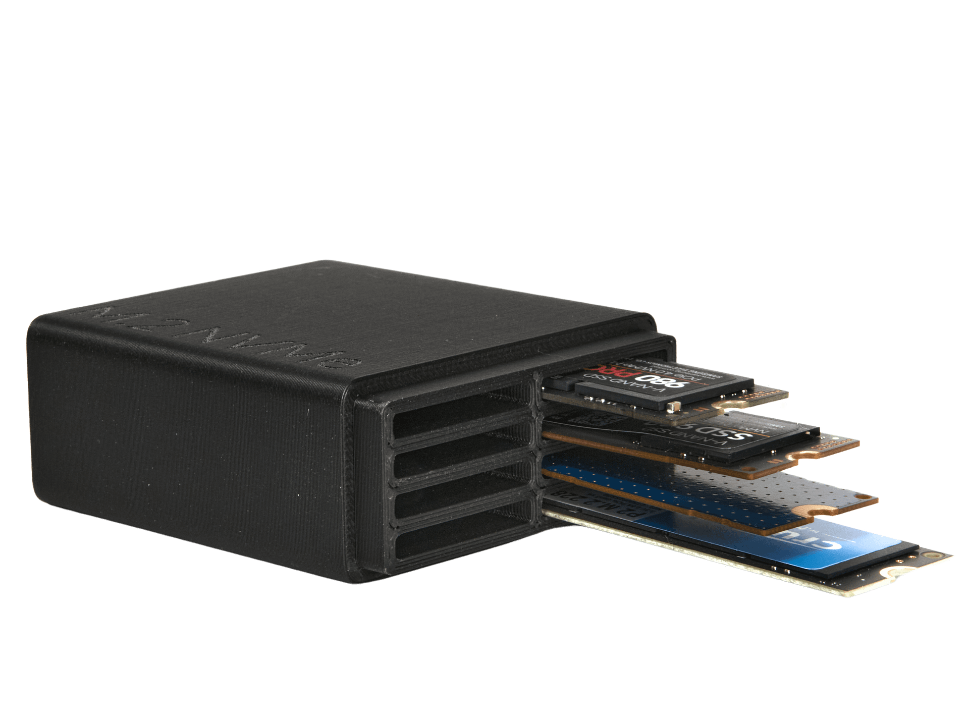 HomeLab Gear 8x NVMe Holder product image (6)
