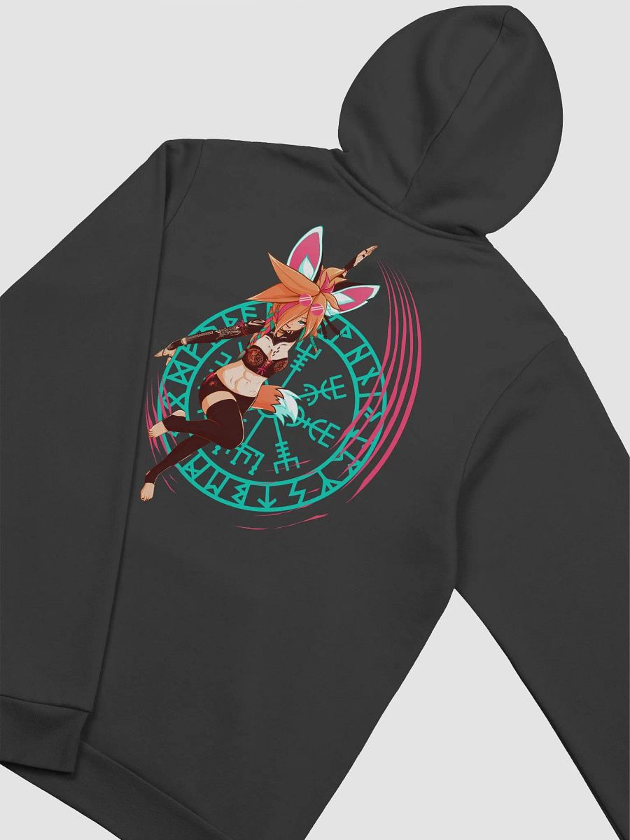 Karoboard Bella+Canvas Supersoft Hoodie product image (4)
