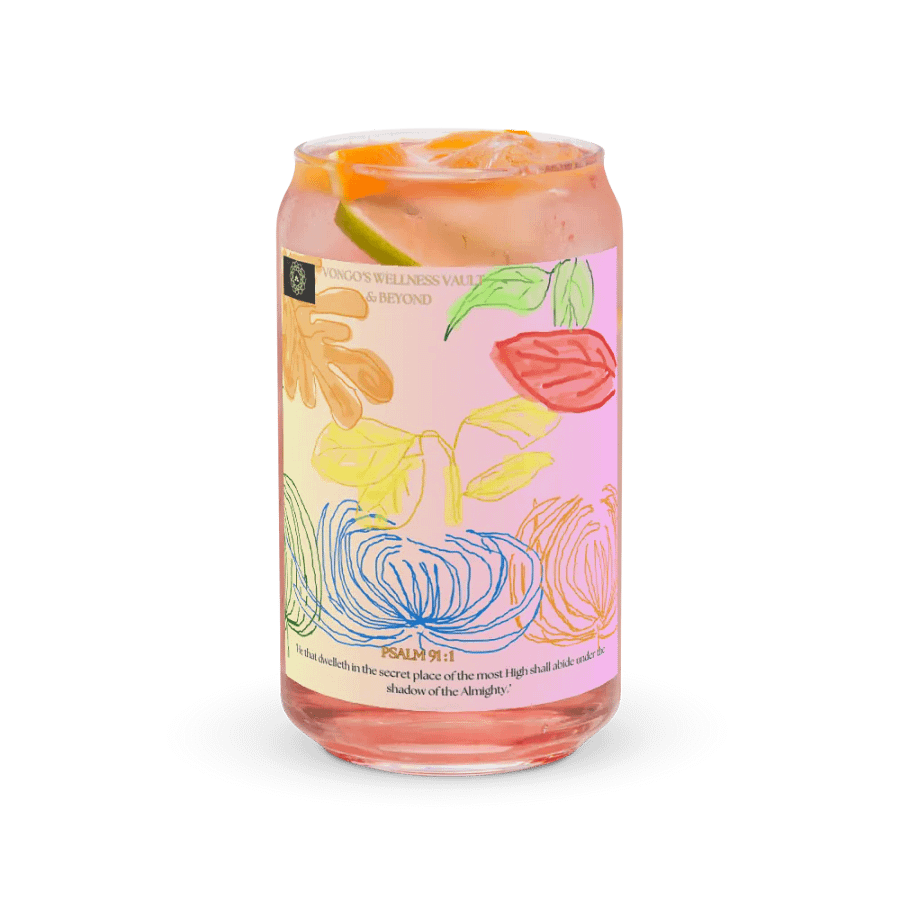 Spiritual Serenity Can-Shaped Glass product image (37)