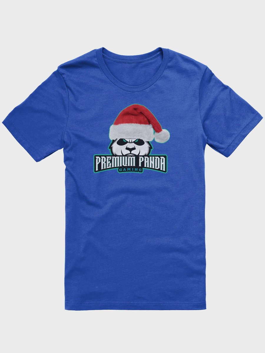 Santa Panda Premium Tee product image (3)