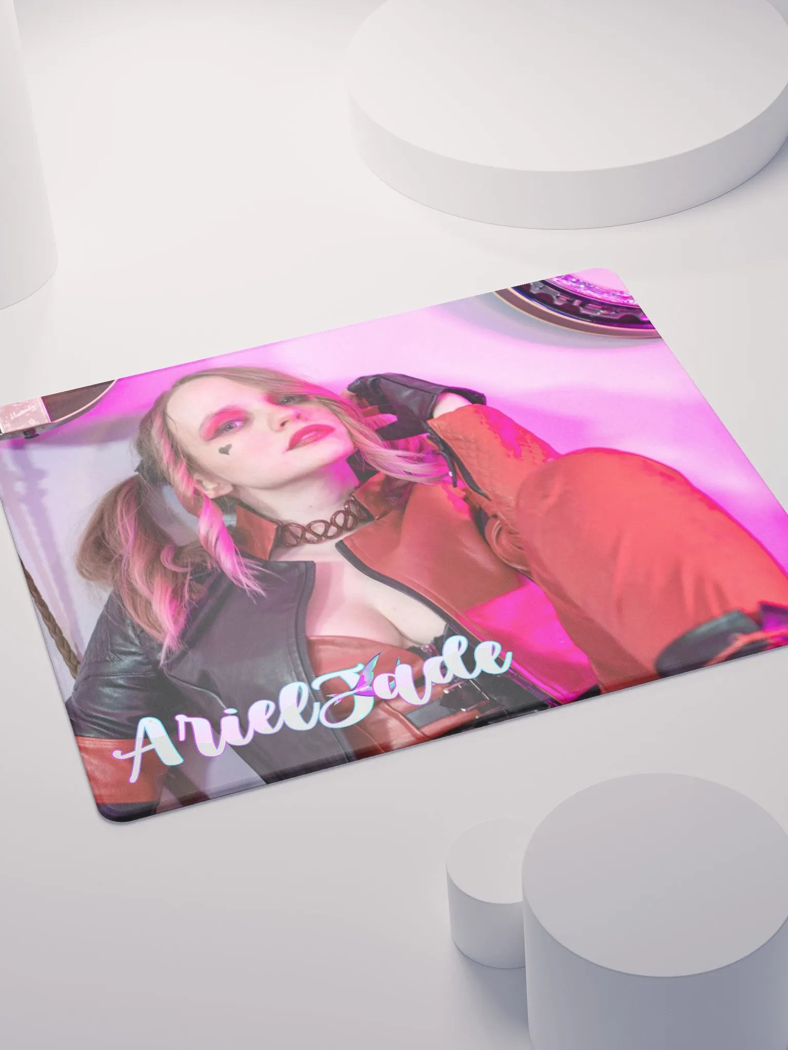 Ariel Jade Quinn Gaming Mousepad (v2) product image (4)
