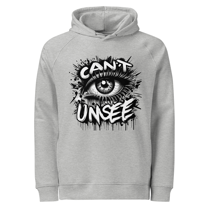 Eye of Perception Unisex Hoodie product image (1)