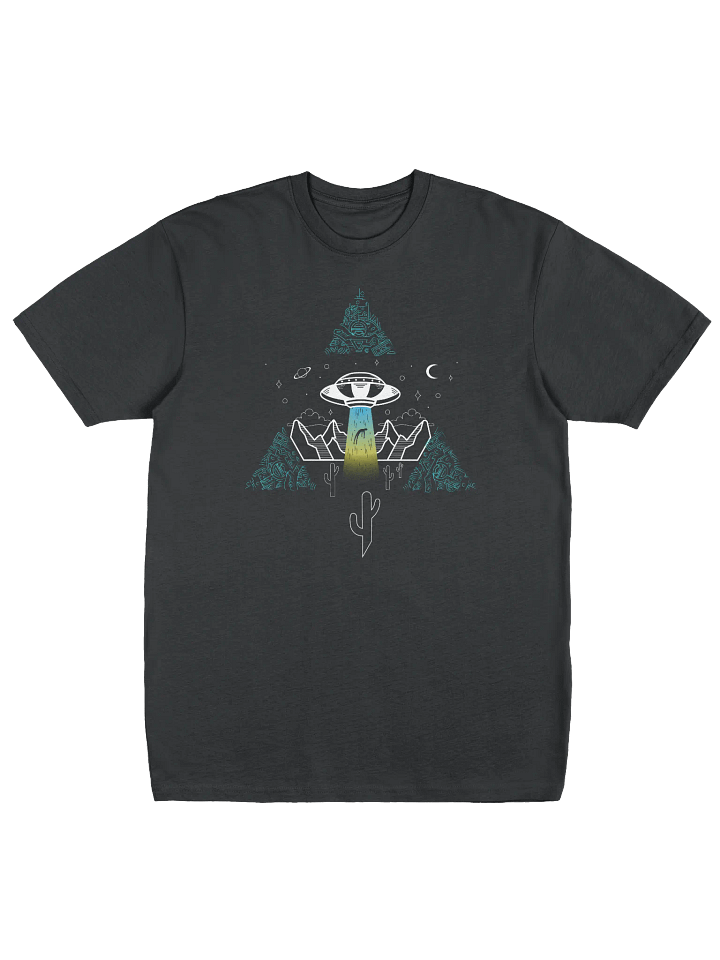 Salooos! Alien Abduction product image (1)