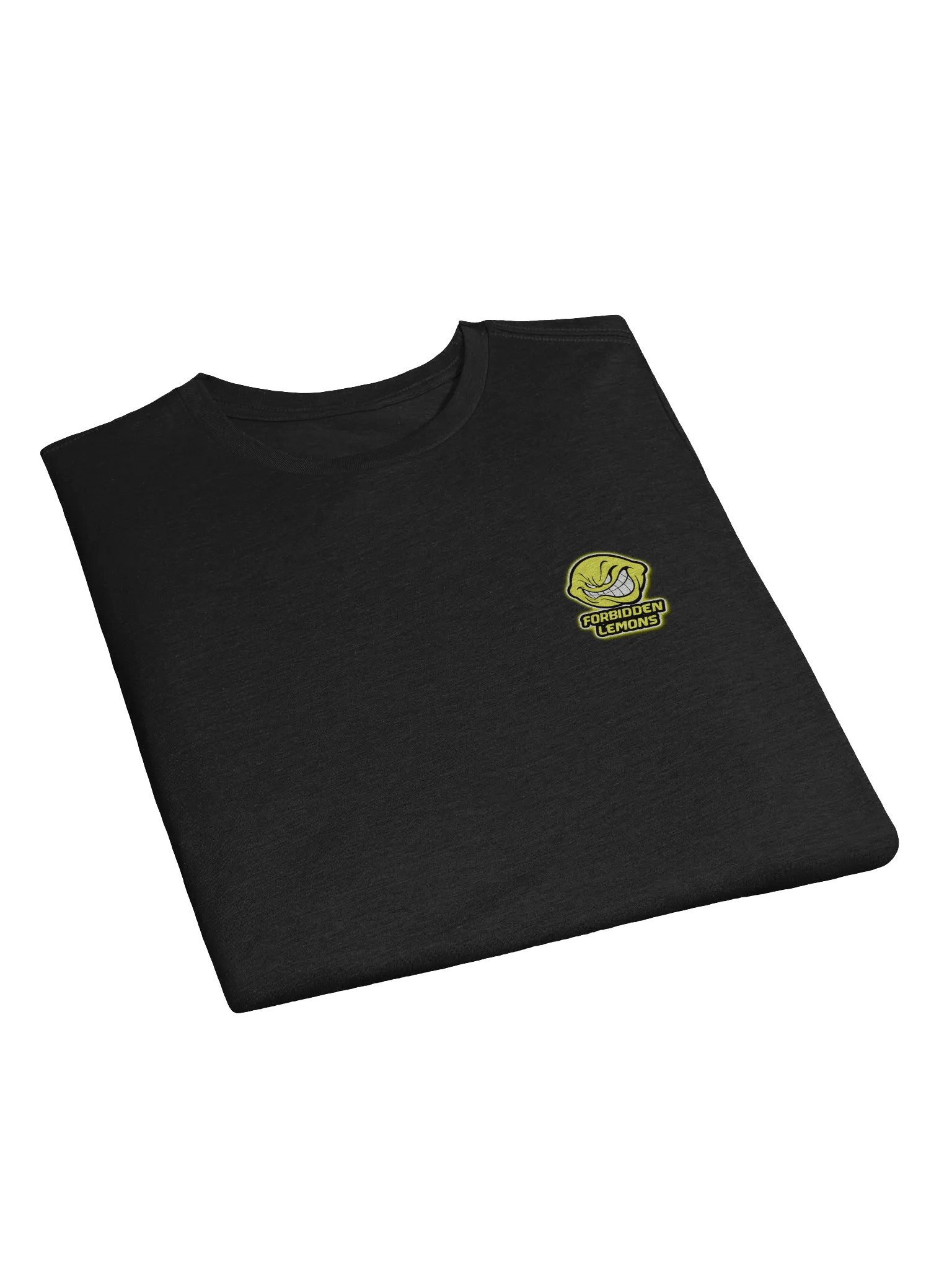 Forbiddenlemons T-Shirt - Original logo product image (7)