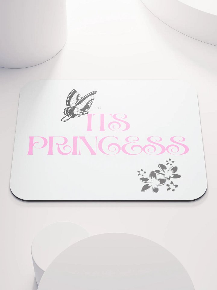 Regal Princess Mouse Pad product image (1)