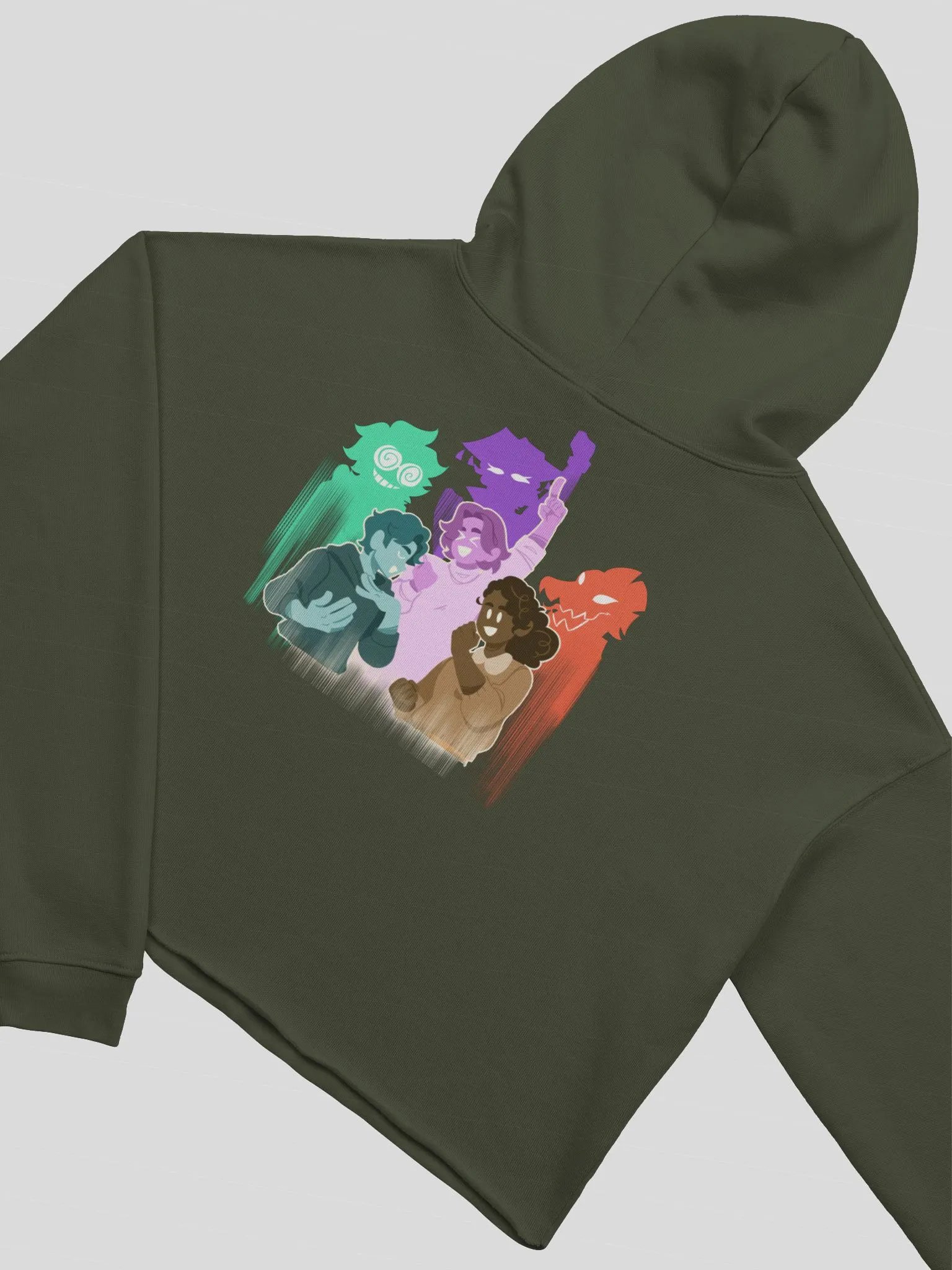 AVAG cropped hoodie v2 product image (16)