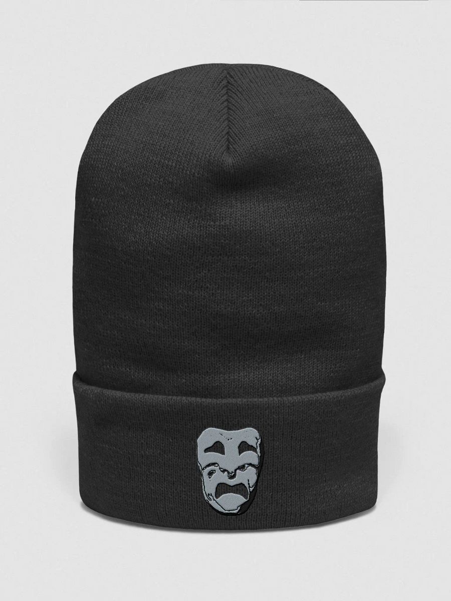Masked Beanie (sad) product image (7)
