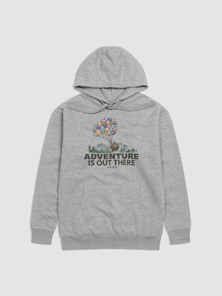 Adventure Is Out There Hoodie product image (2)