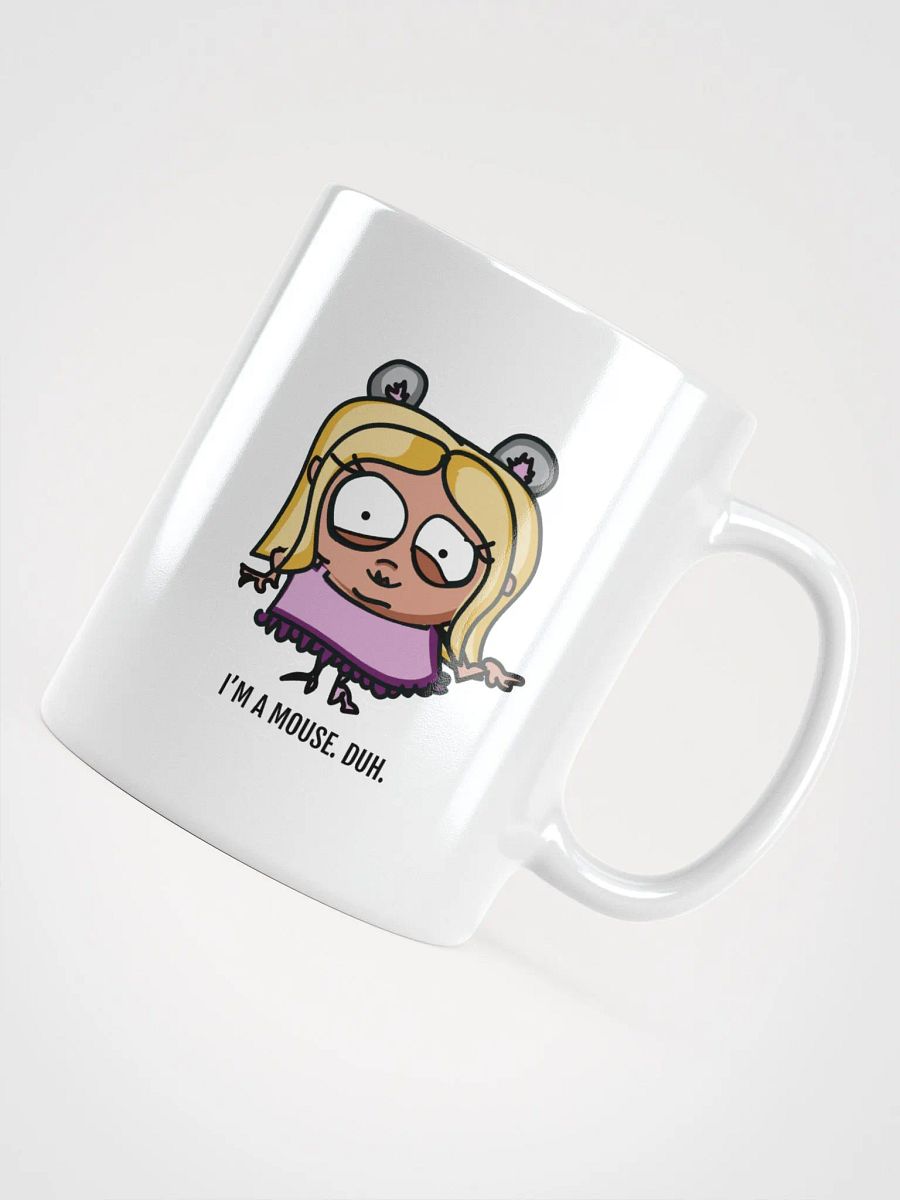 Karen the Mouse Cozy Mug product image (12)