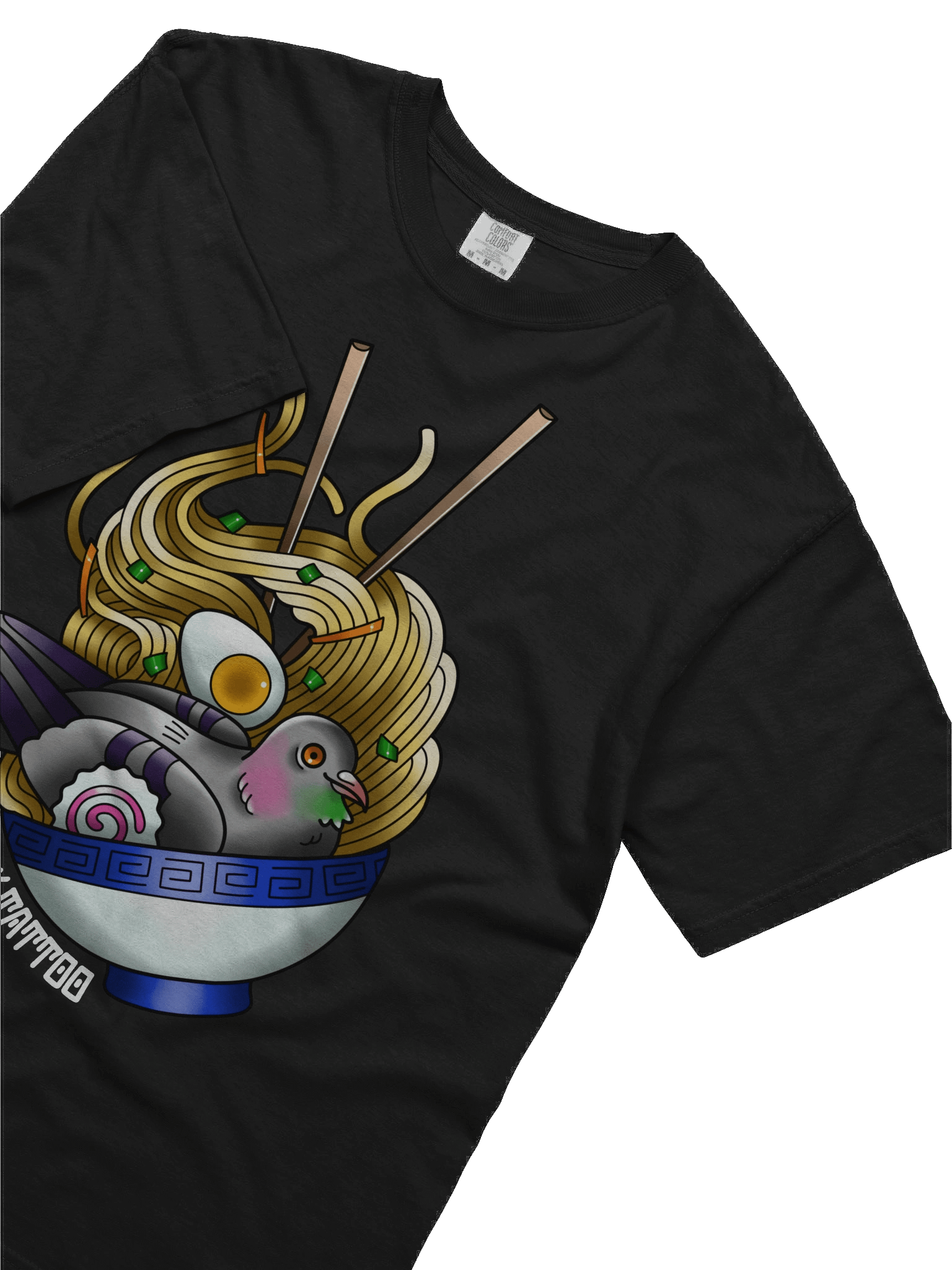 Noodle Nest Tee product image (24)