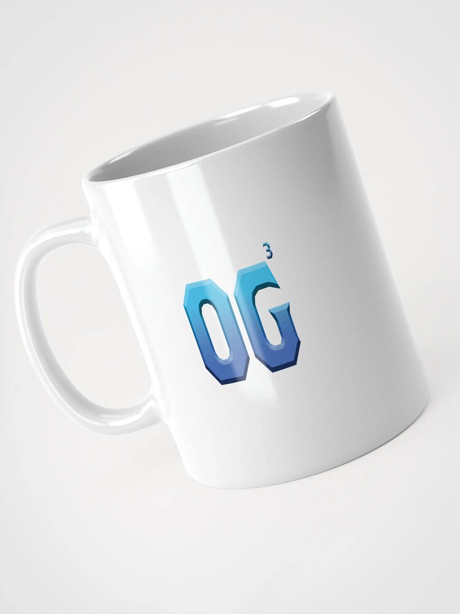 Triple OG Coffee Mug (White Version) product image (5)