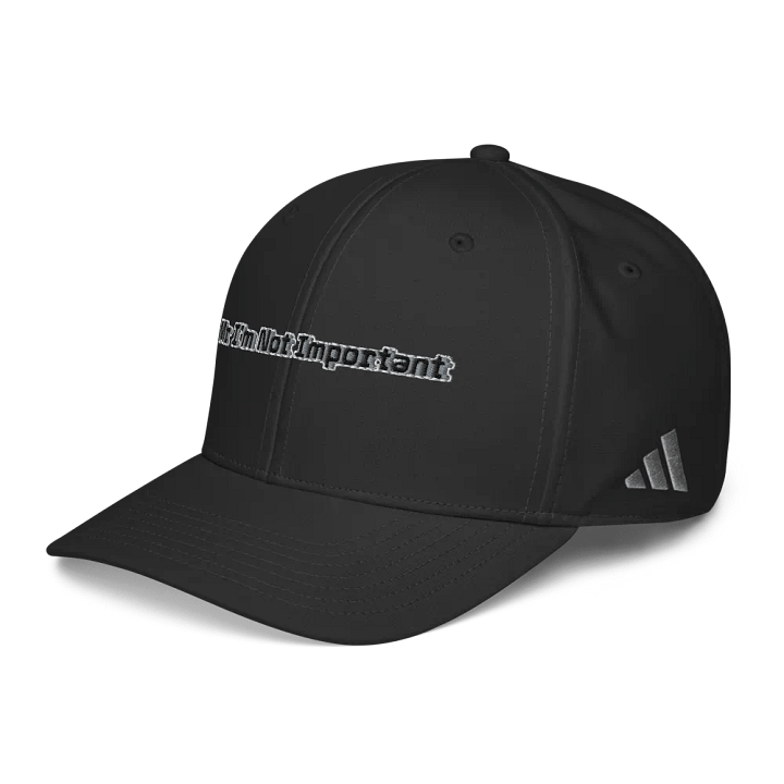 Performance Cap - Embroidered - Mr I'm Not Important product image (2)
