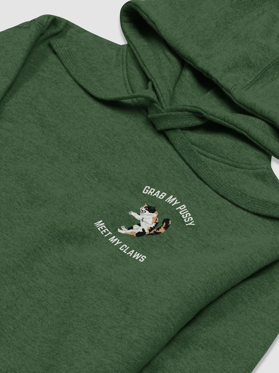 My Pussy My Claws Two Sided Hoodie product image (3)