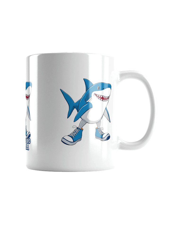 Tralalero Tralala cartoon Mug product image (3)