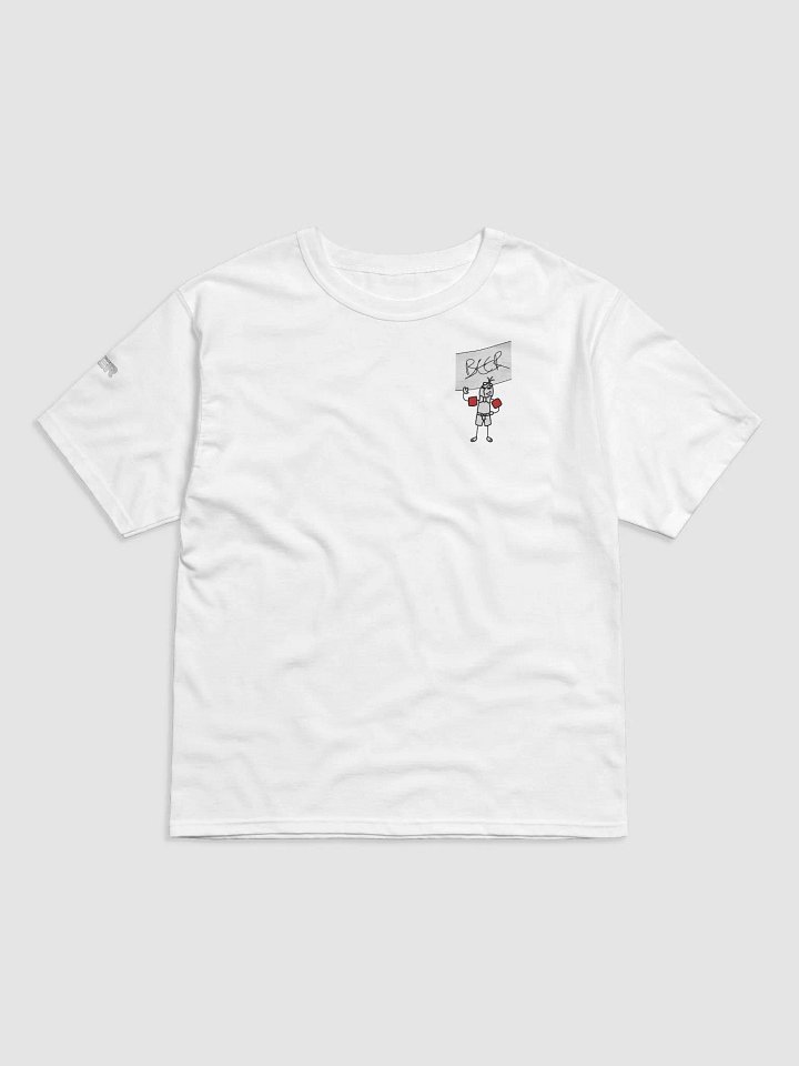 Mini-Tom's Vacation - T-shirt product image (1)