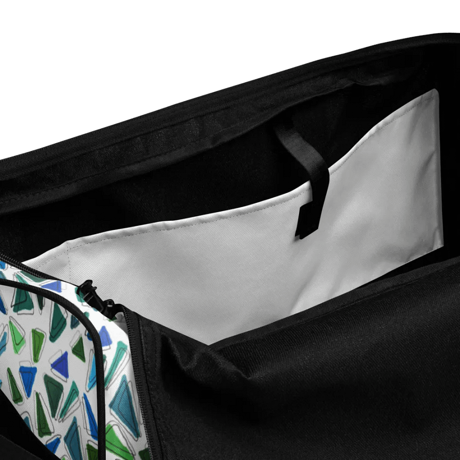 Duffle Bag - Sea glass product image (8)