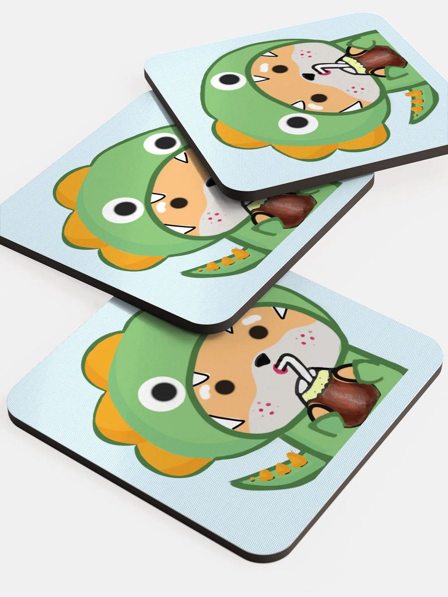 danisaurSip Coaster product image (5)
