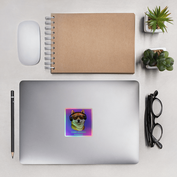 Kund Hunden Cool Canine Sticker Set product image (2)