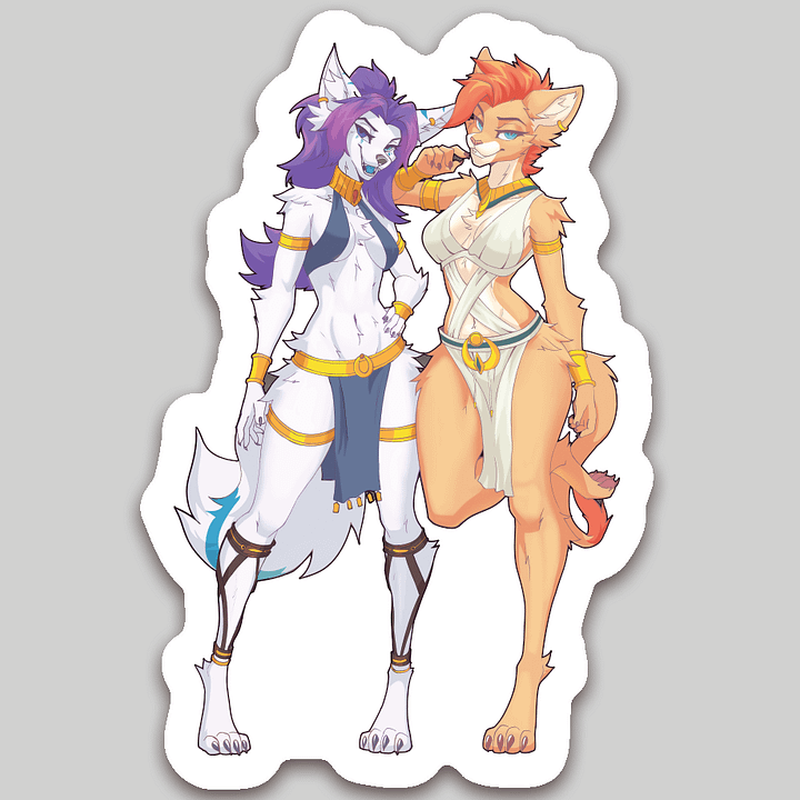 Azra and Ah'lina product image (1)