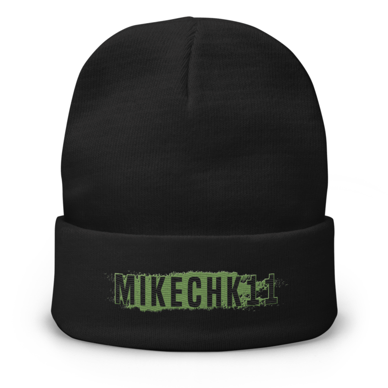 MikeCHK11 Militia Series Beanie product image (1)
