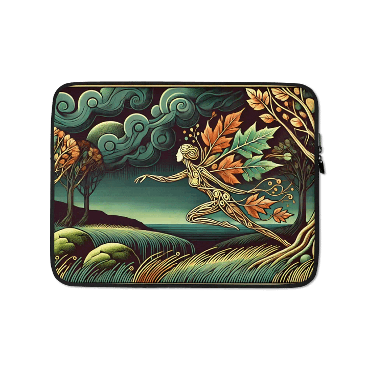 Spirit of Nature - 2 Laptop Sleeve product image (1)